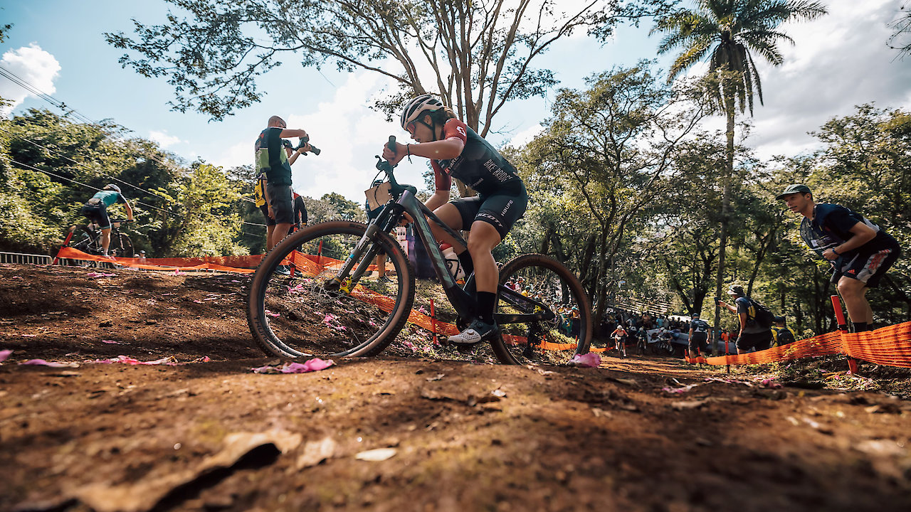 UCI Cross-country Olympic World Cup | Women U23 | Nove Mesto