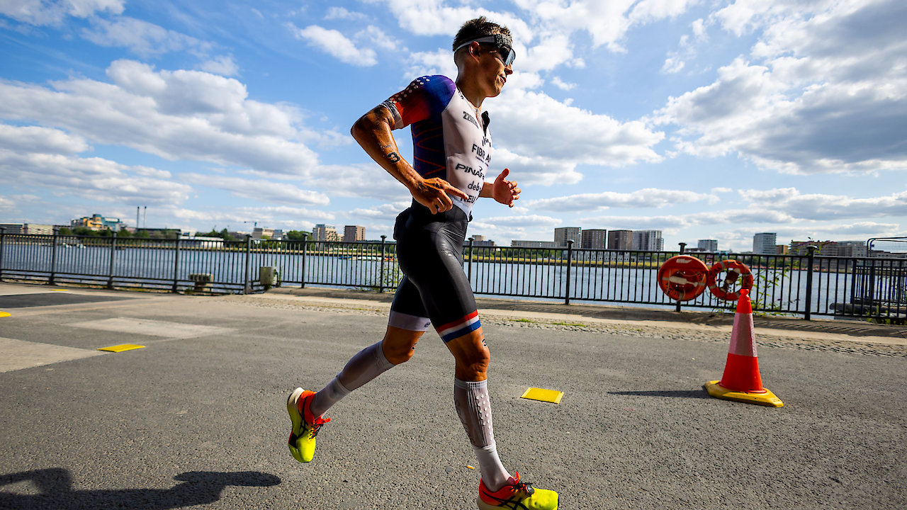 T100 Triathlon World Tour | Vancouver
