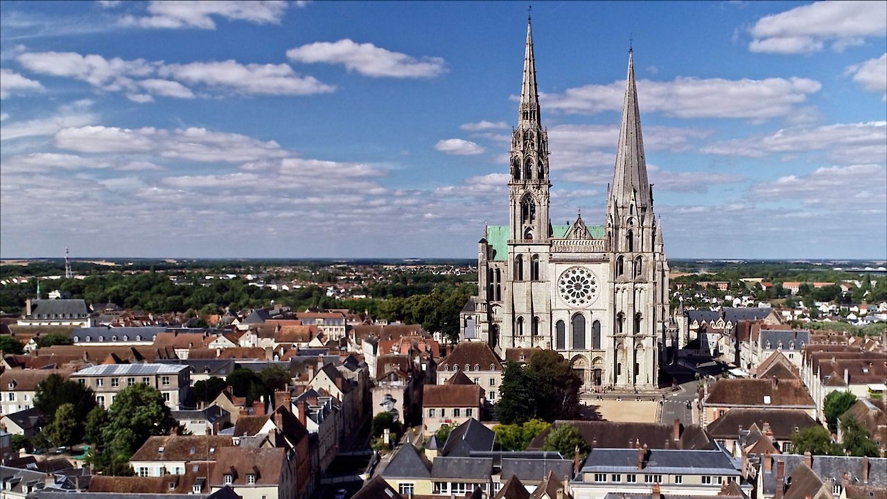 Chartres Cathedral Story of a Masterpiece