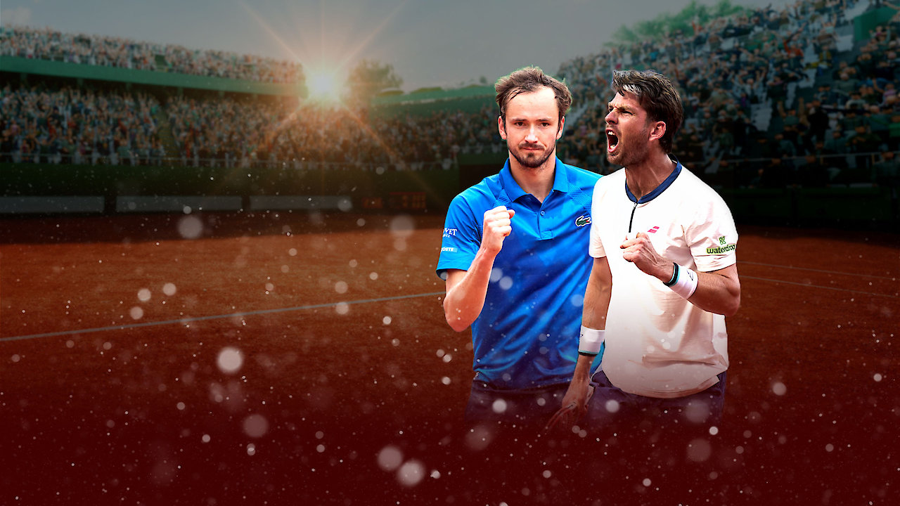 Daniil Medvedev - Cameron Norrie