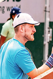 J. Paul / D. Pel - S. Arends / L. Johnson