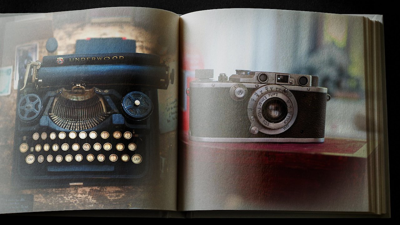 Jongue, A Nomad's Journey