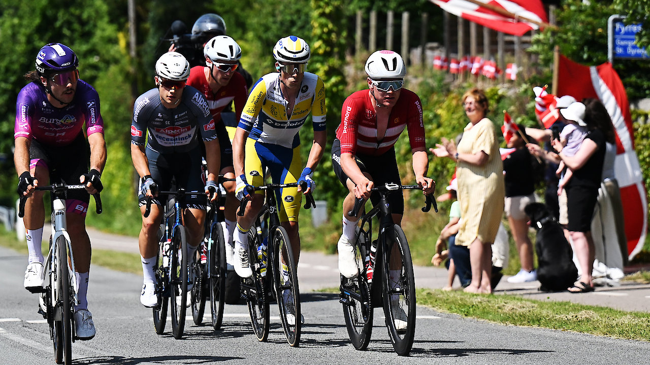 Copenhagen Sprint