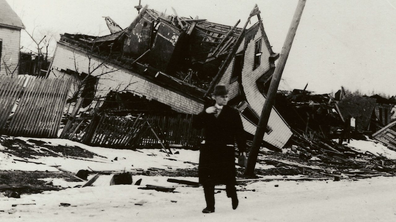 Halifax Explosion Catastrophe to Independence