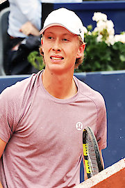 Ethan Quinn - Thiago Tirante