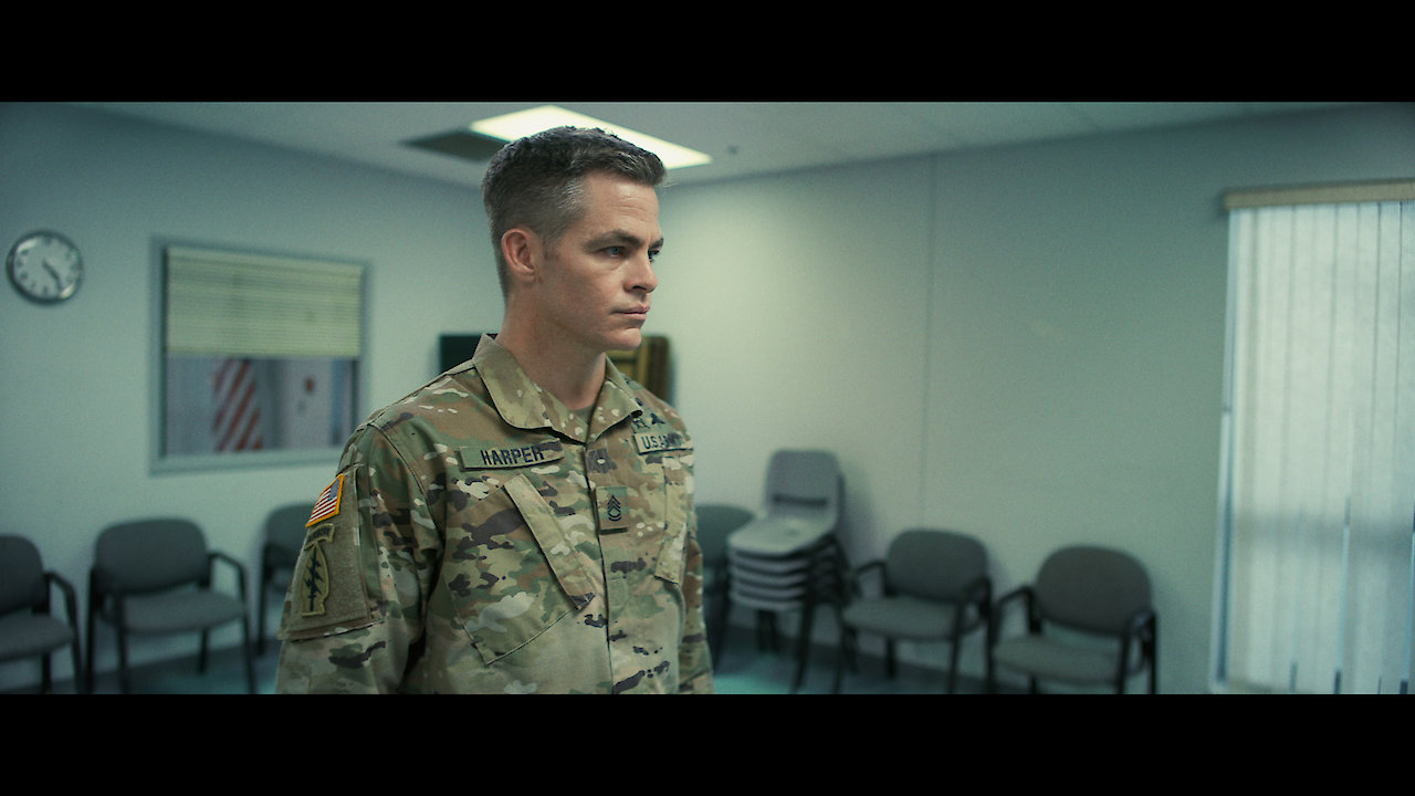 The Contractor AKA Revenge