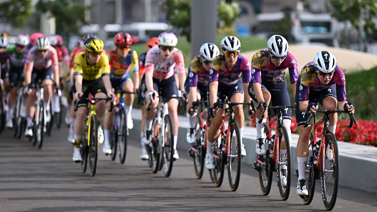 UAE Tour | Stage 4
