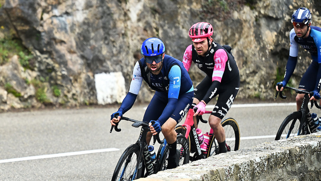 Tour des Alpes Maritimes et du Var | Stage 1