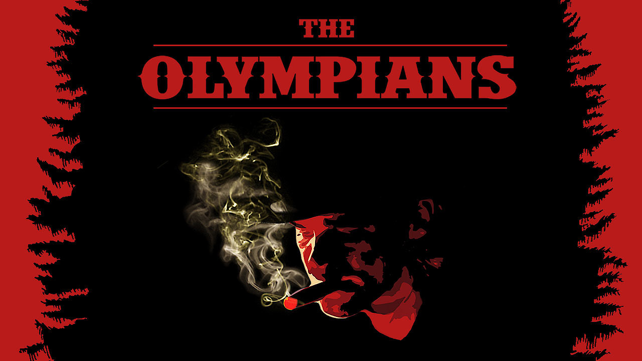 The Olympians - Shanghaied