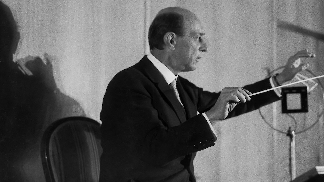 Arnold Schoenberg: Who I Am
