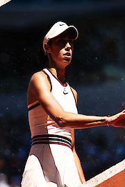O. Danilovic / A. Potapova - T. Mihalikova / O. Nicholls