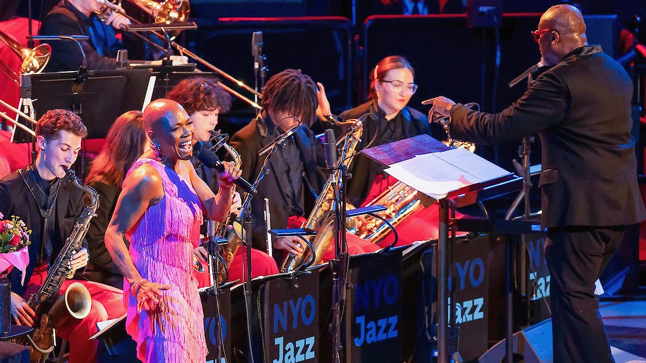 BBC Proms: NYO Jazz