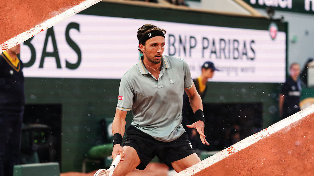 J. Salisbury / N. Skupski - N. Borges / A. Rinderknech