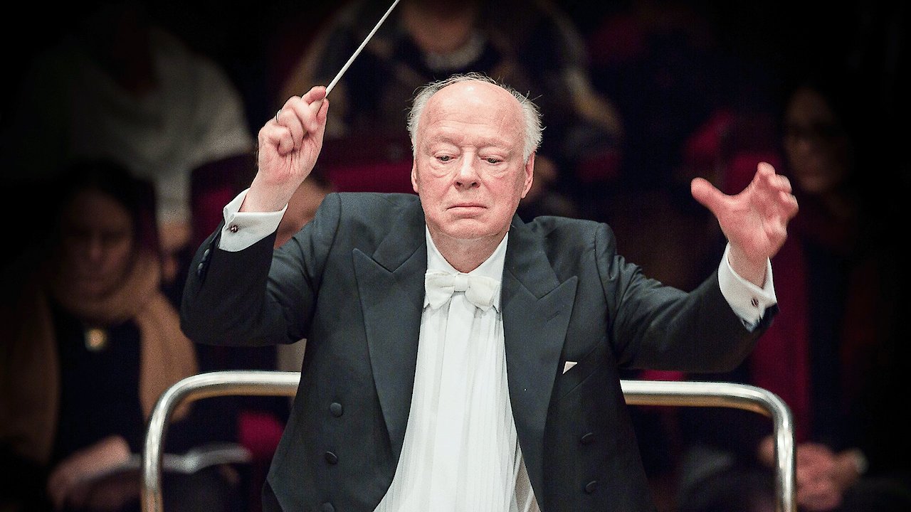 BRSO: Webern and Shostakovich