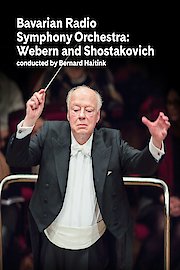 BRSO: Webern and Shostakovich