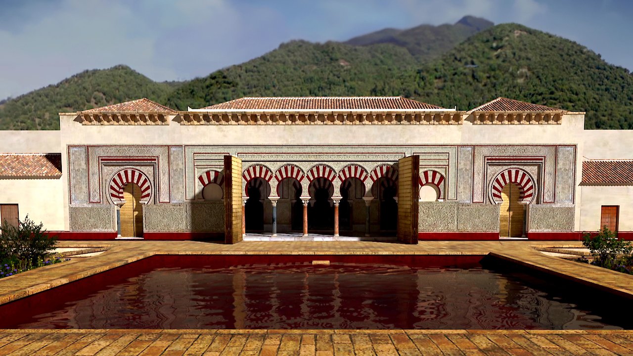 Medina Azahara The Lost Pearl of AlAndalus