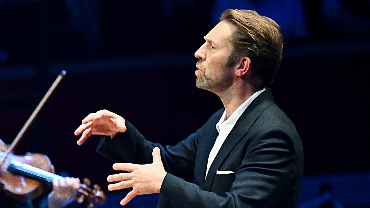 BBC Proms: Leif Ove Andsnes