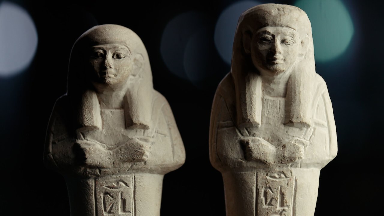 Egypt The Treasure of the Sacred Bulls