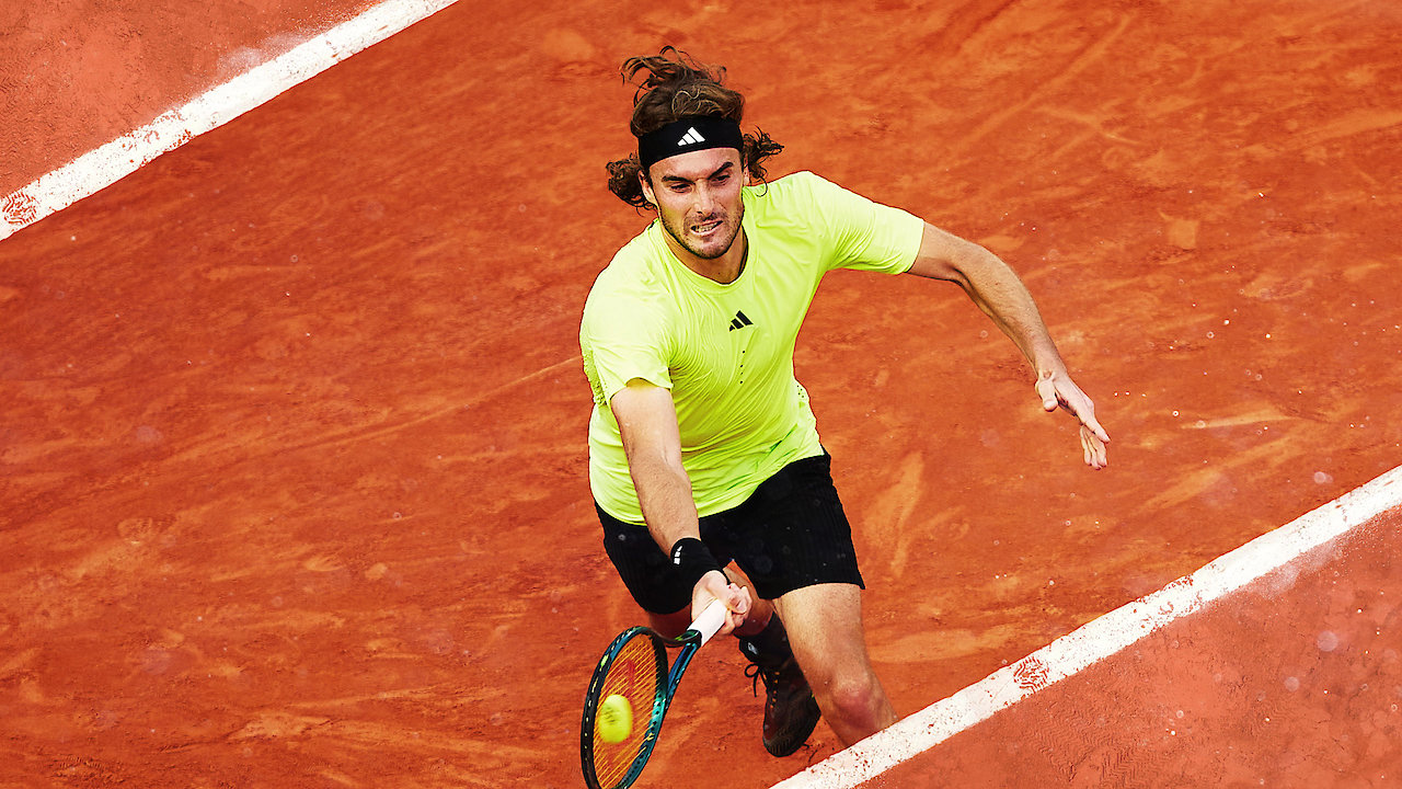 F. Romboli / JP. Smith - P. Tsitsipas / S.Tsitsipas