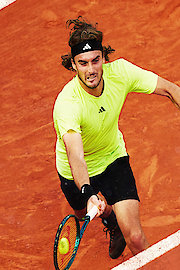 F. Romboli / JP. Smith - P. Tsitsipas / S.Tsitsipas
