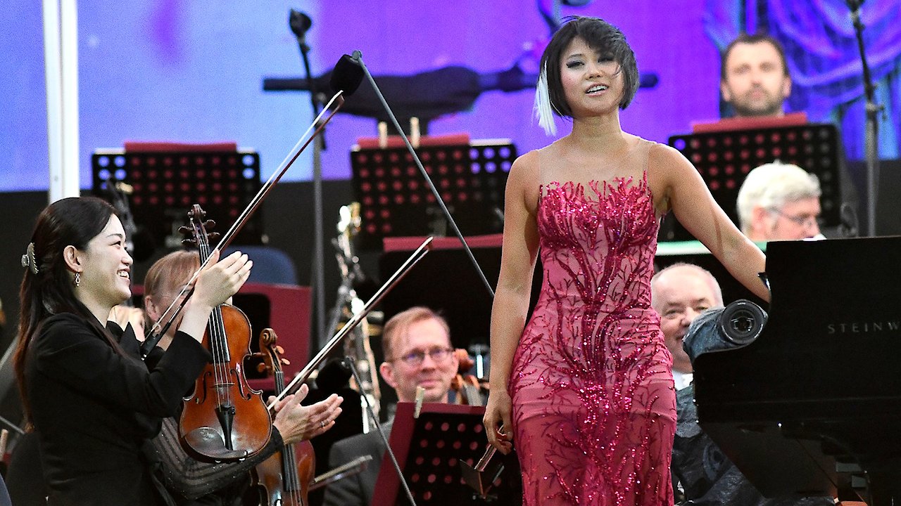Yuja Wang: Rachmaninoff