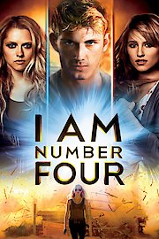 I Am Number Four