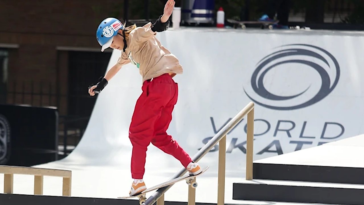 LIVE: WST - Rome Park 2023 World Championships