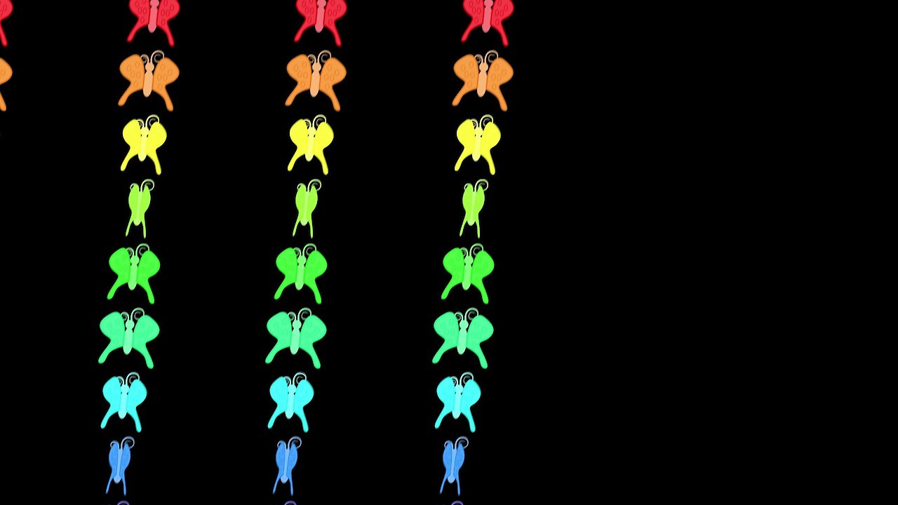 Zen Baby Sensory Videos: Butterfiles