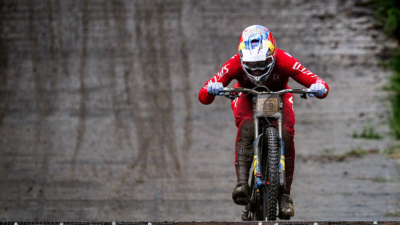 UCI Downhill World Cup | Men Elite | Bielsko Biala