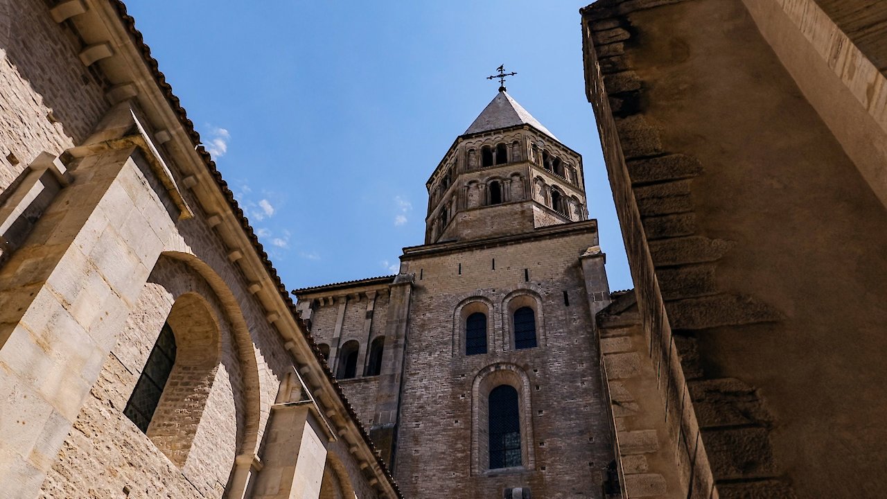 Cluny Abbey The Lost Holy City