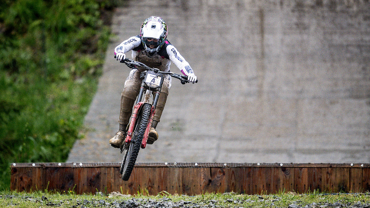 UCI Downhill World Cup | Women Elite | Bielsko Biala