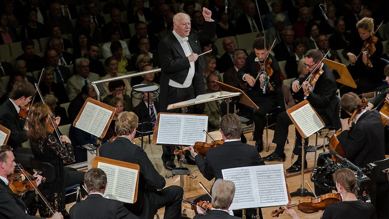 Bavarian Radio Symphony Orch: Missa solemnis