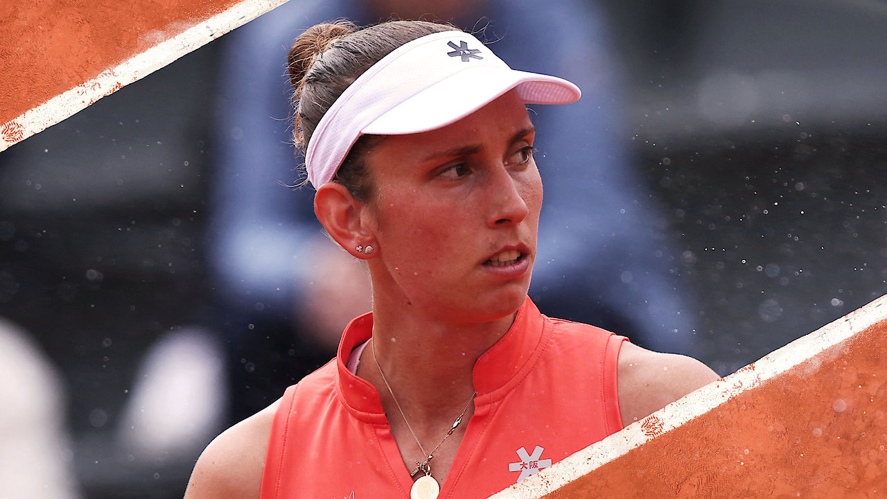 V. Kudermetova / E. Mertens - E. Alexandrova / P. Stearns