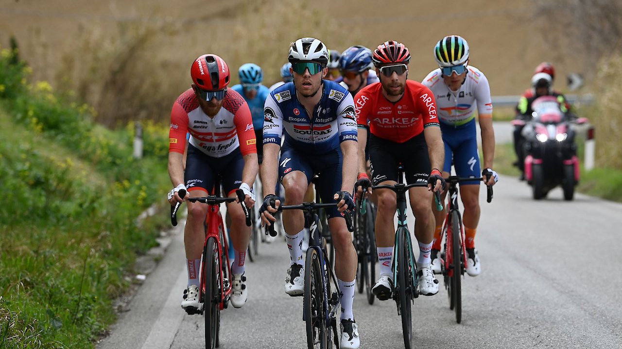 Tirreno-Adriatico | Stage 2