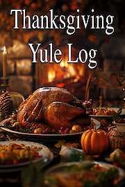 Thanksgiving Yule Log