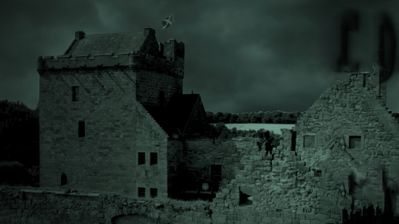 The Dark Zone Presents: The Haunting at Balgonie Castle