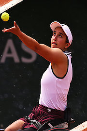 Xiaohui Li - Ksenia Chasteau