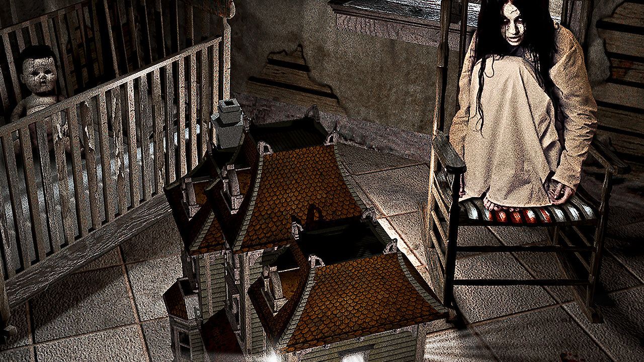 Haunted Dollhouse
