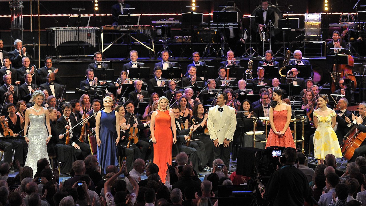 Stage and Screen: A Tribute to Bernstein