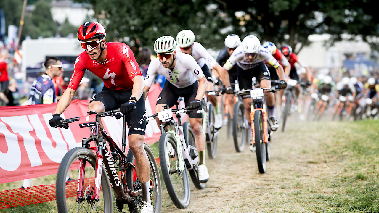 UCI Cross-country Short Track World Cup | Men Elite | Val di Sole