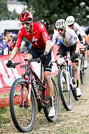 UCI Cross-country Short Track World Cup | Men Elite | Val di Sole