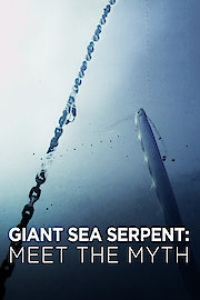 Giant Sea Serpent: Meet the Myth
