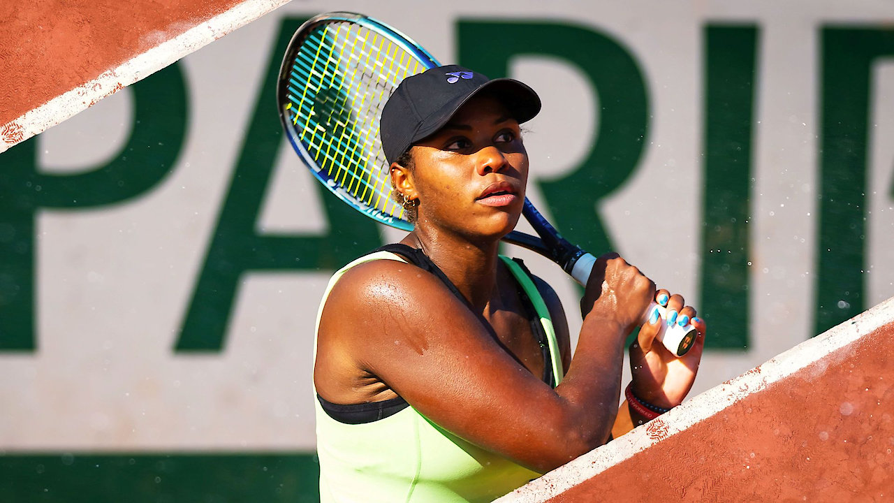 Taylor Townsend - Sarah Saito