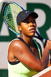 Taylor Townsend - Sarah Saito
