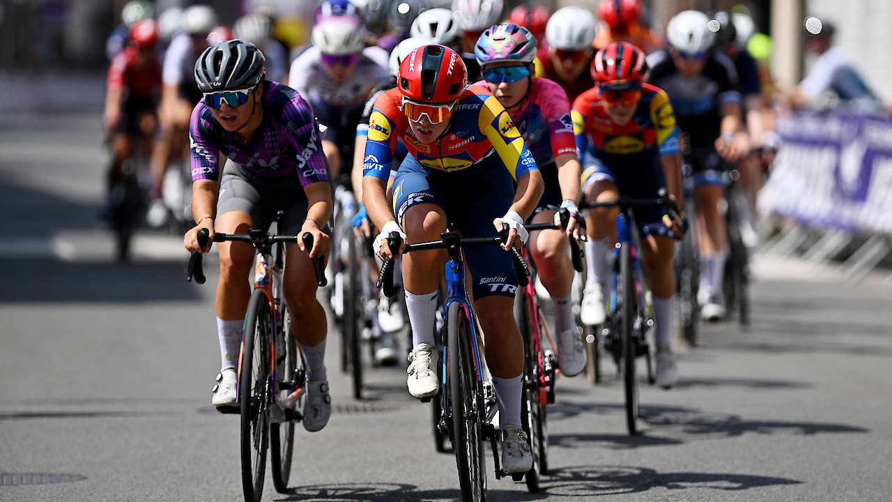 Tour of Belgium | Stage 3A