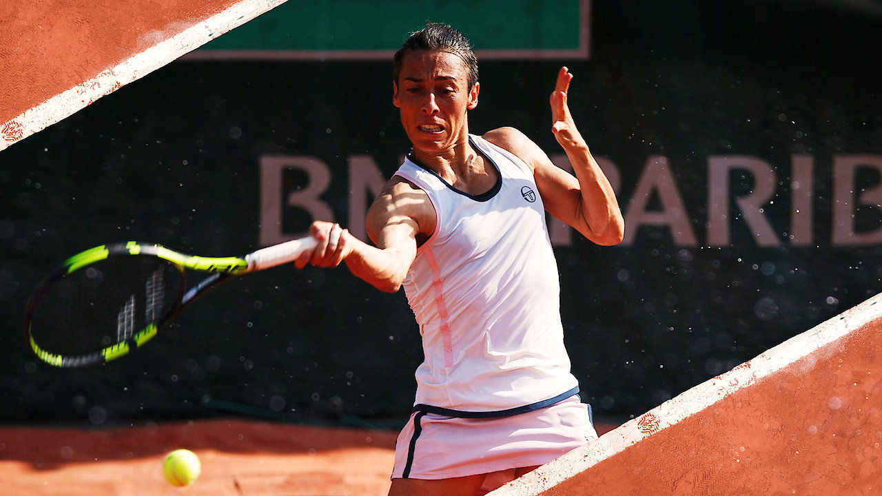F. Pennetta / F. Schiavone - L. Safarova / N. Tauziat