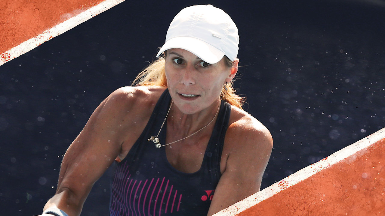 Varvara Lepchenko - Nina Stojanovic