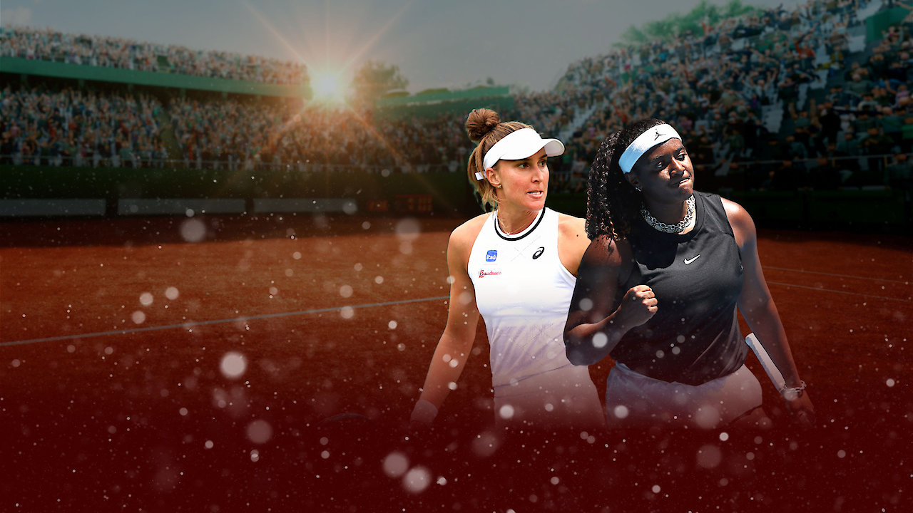 Beatriz Haddad Maia - Hailey Baptiste