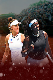 Beatriz Haddad Maia - Hailey Baptiste