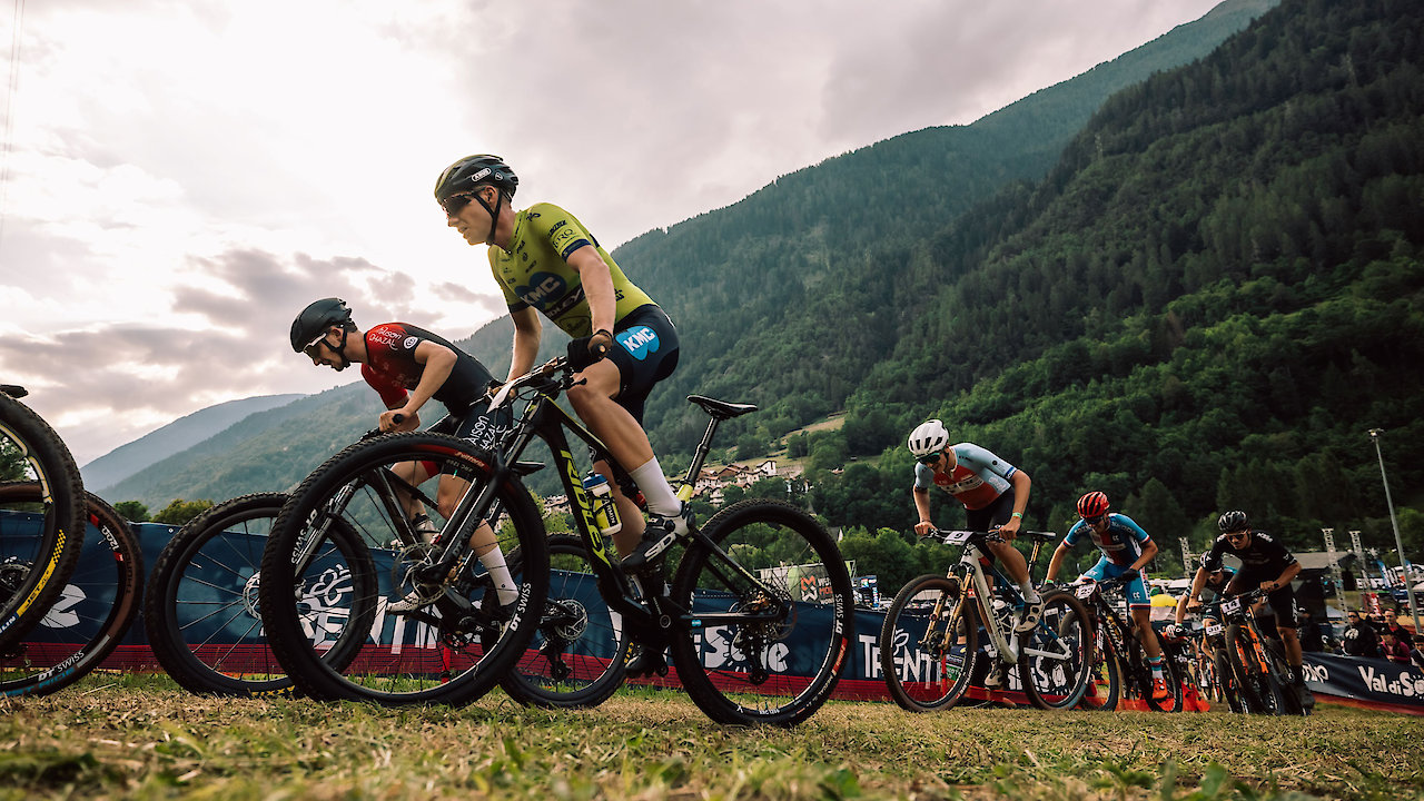 UCI Cross-country Olympic World Cup | Men U23 | Nove Mesto